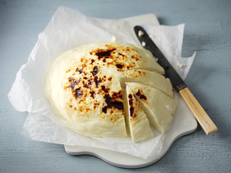 Pohjalainen leipäjuusto