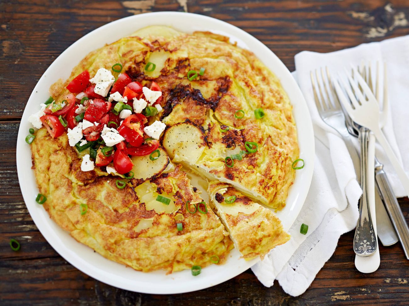 Espanjalainen munakas