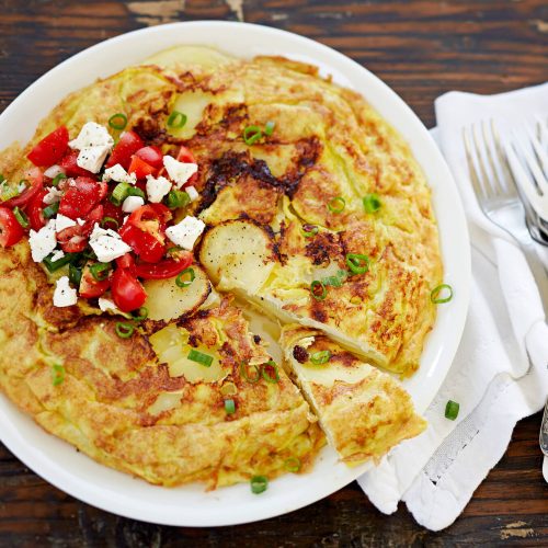 Espanjalainen munakas