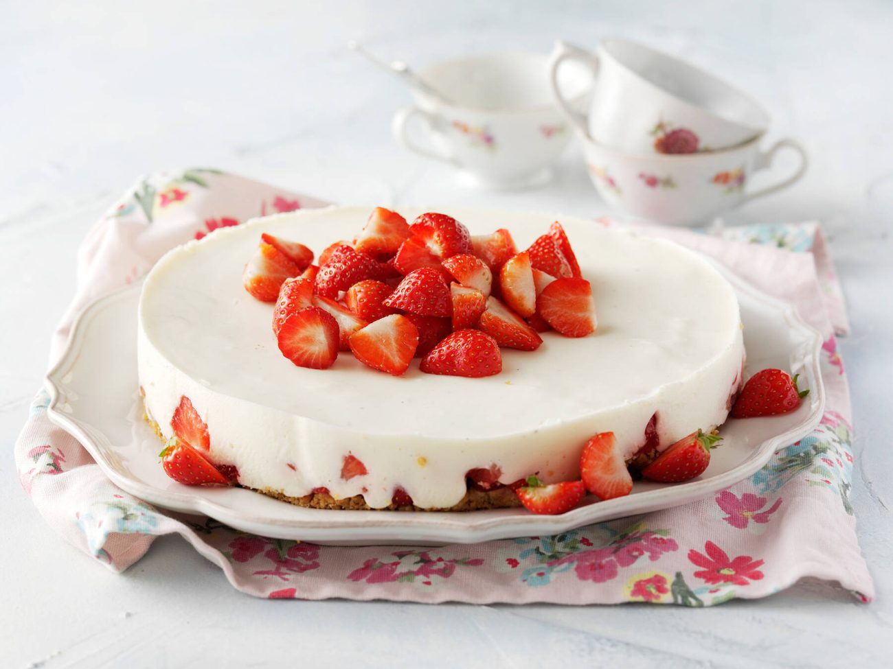 Kesämökin marjatorttu