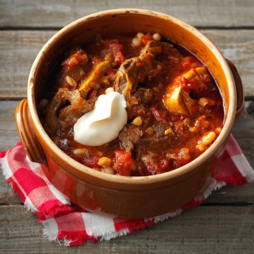 Espanjalainen lihapata