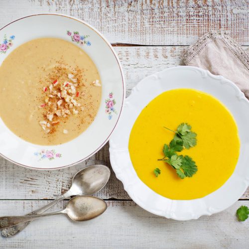 Mausteiset sosekeitot joululaatikoista