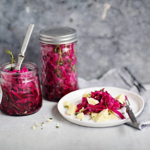 Pikkelöity punakaali