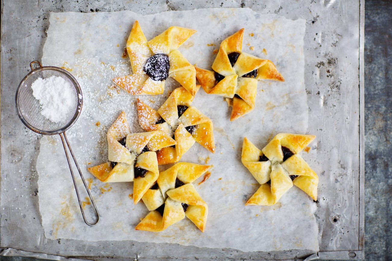 Gluteenittomat tähtitortut