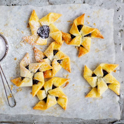 Gluteenittomat tähtitortut