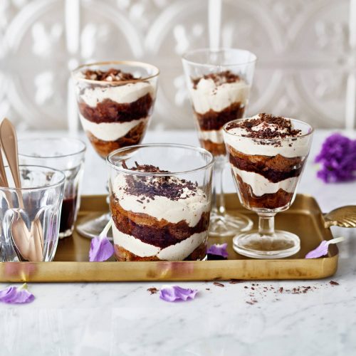 Luumuinen tiramisu