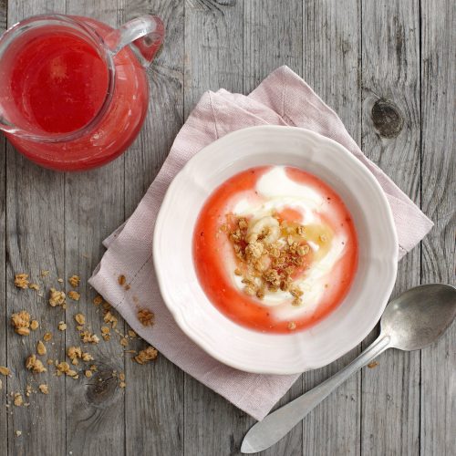 Aamun lempeä aloitus