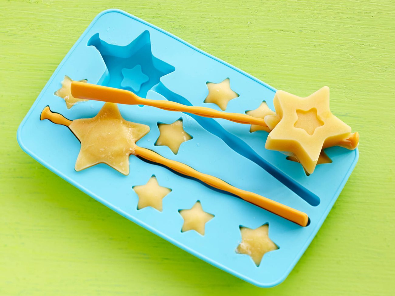 Hedelmäsorbetti lapsille