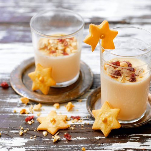 Bailey´s panna cotta