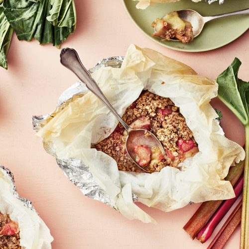 Raparperigrillinyytit