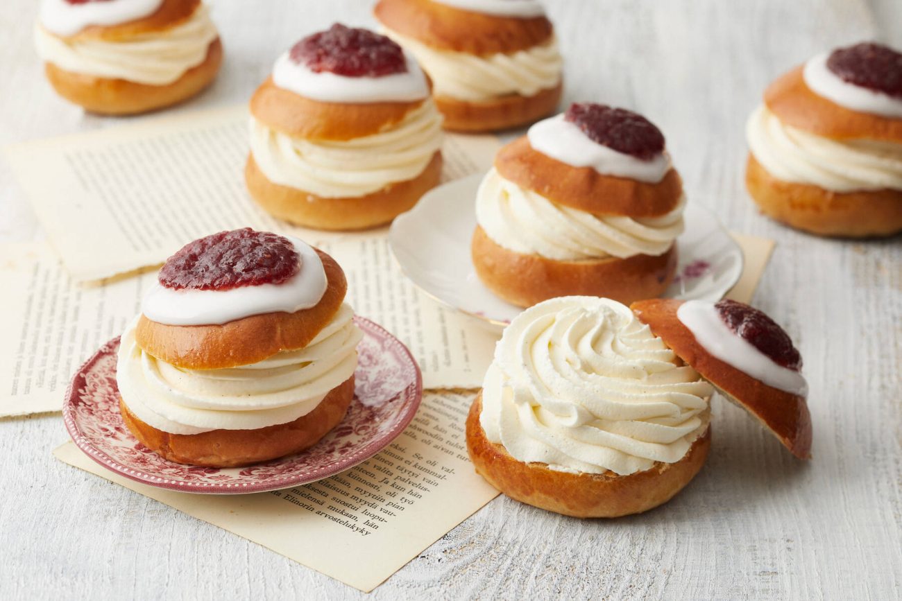 Runebergin laskiaispulla