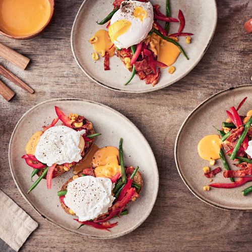 Texmex brunssileipä