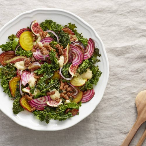 Lehtikaali-juuressalaatti