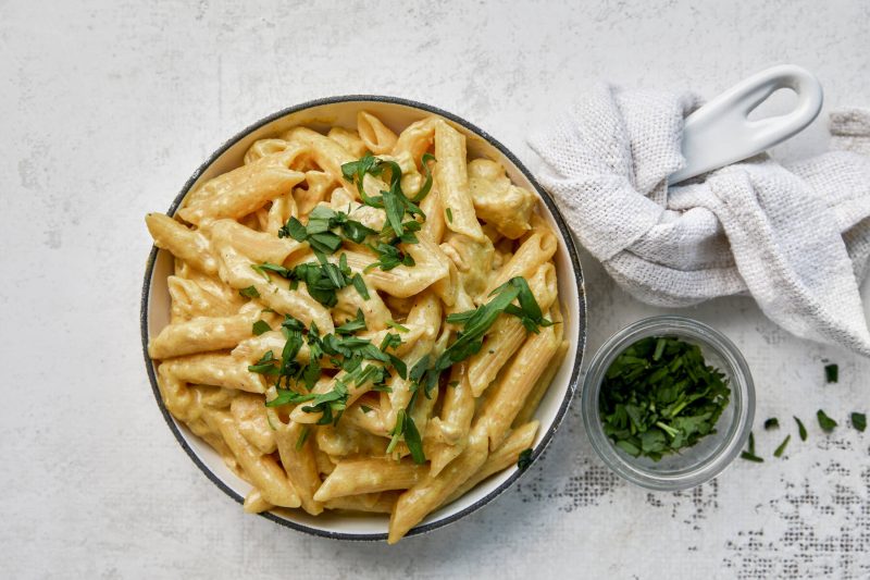 Palermon pasta