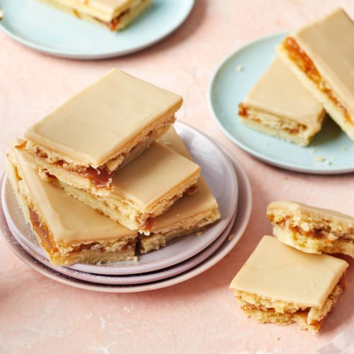 Kinuskiset Aleksanterinleivokset