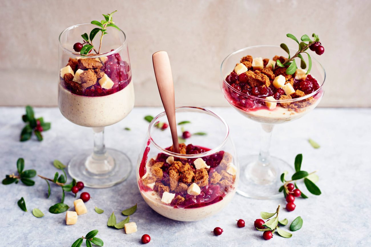 Puoloffee-pannacotta