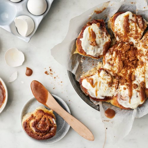 Amerikkalaiset kinuskikierteet