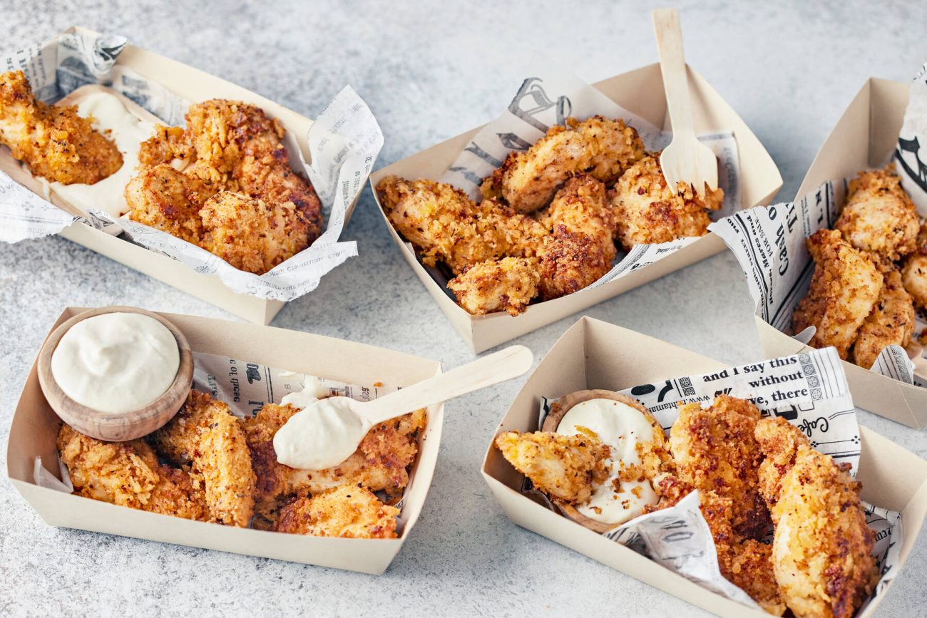 Koskenlaskija fried chicken