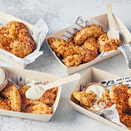 Koskenlaskija fried chicken