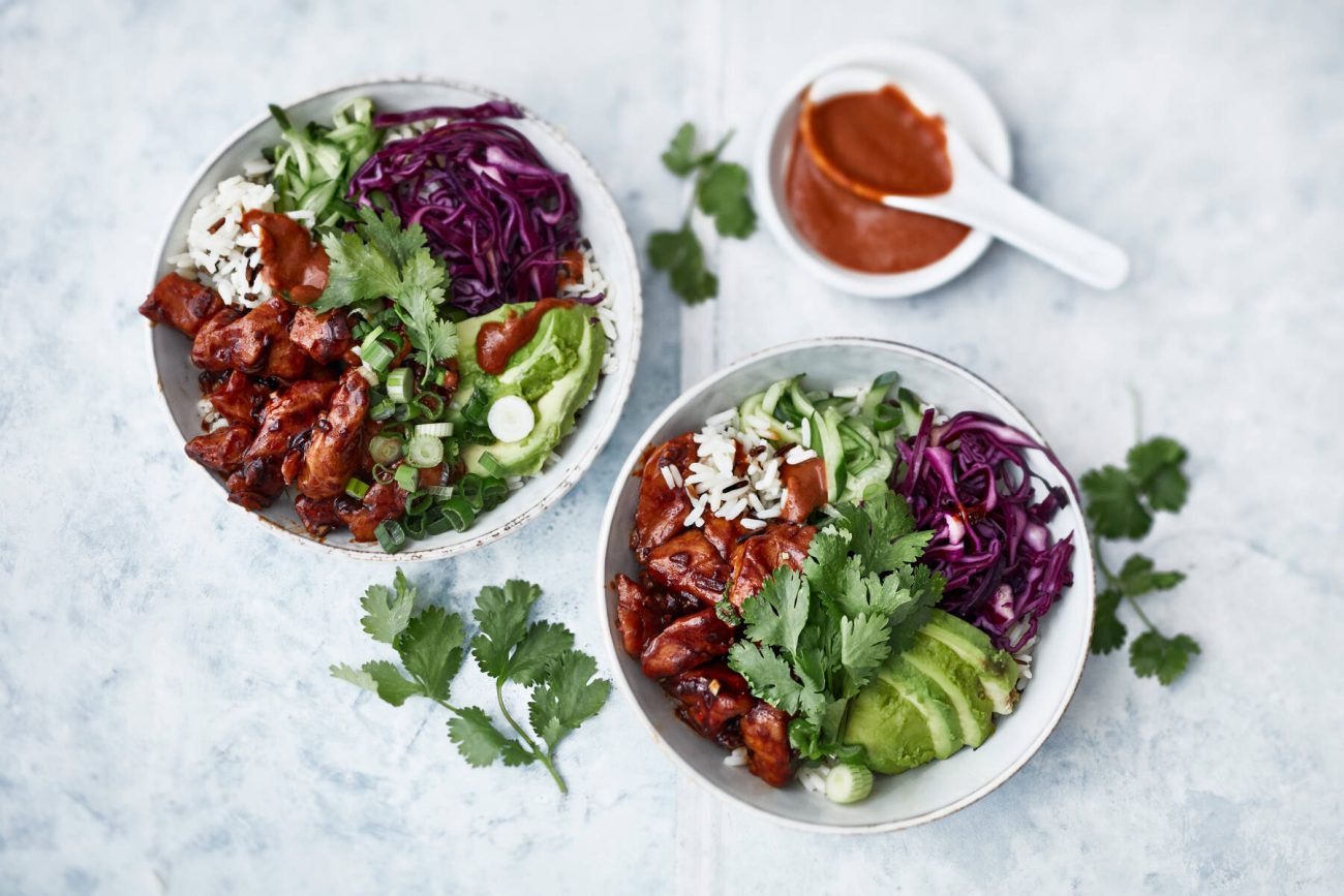 BulMifu eli Korealainen Mifu kulho