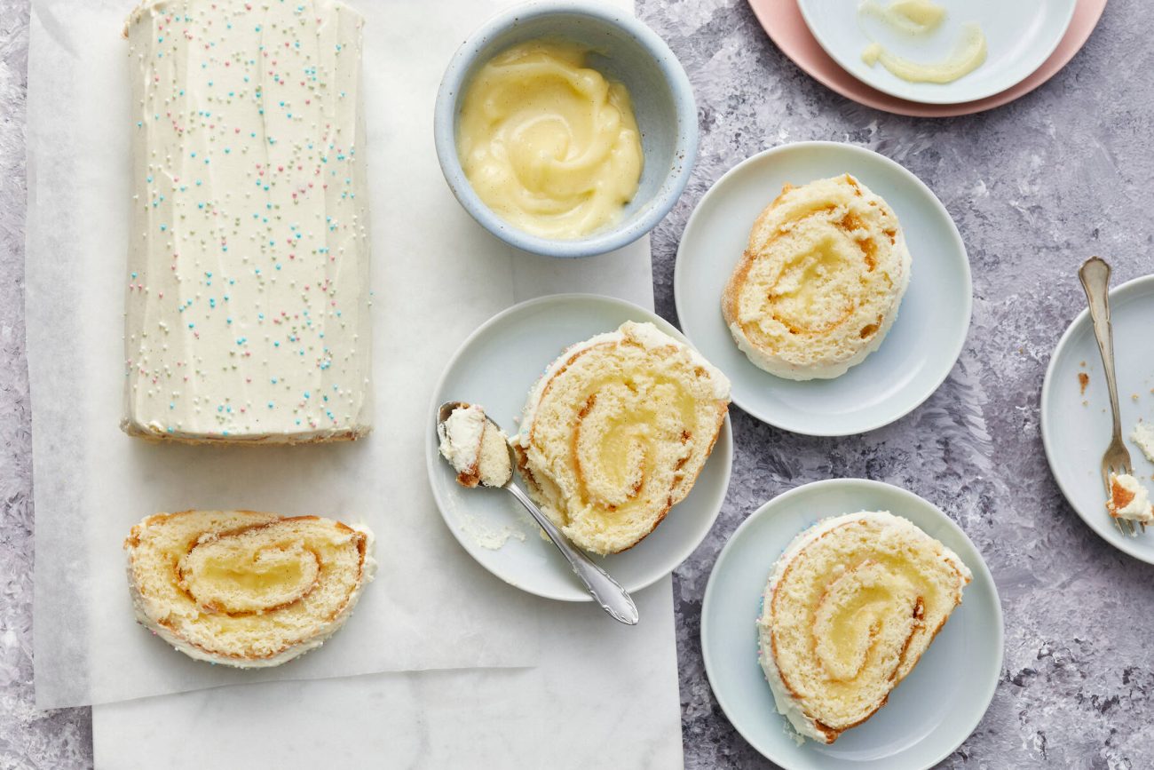 Vaniljakääretorttu