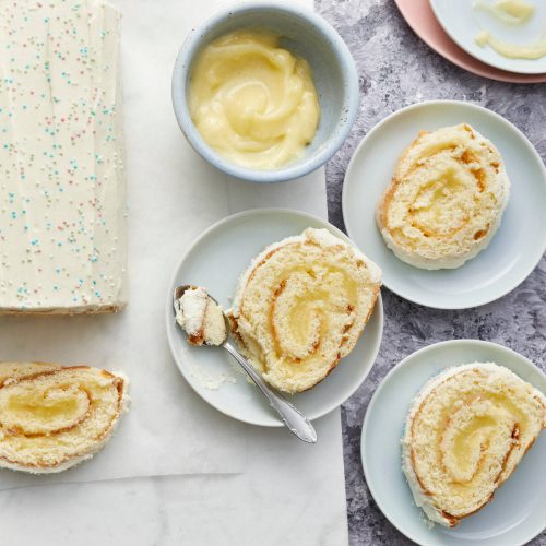 Vaniljakääretorttu