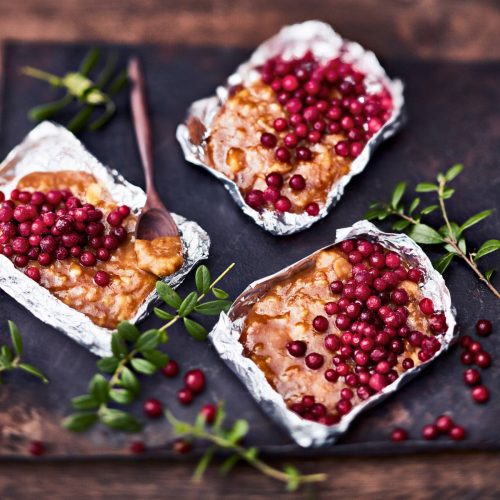 Retkeilijän nuotiokinuski