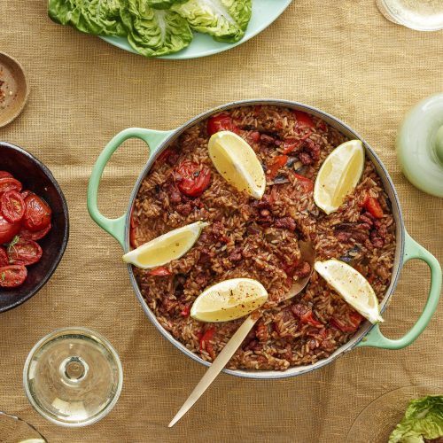 Delikaurapaella