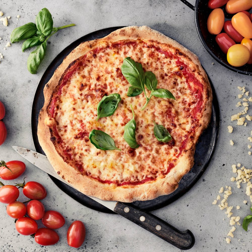 Pizza Margherita