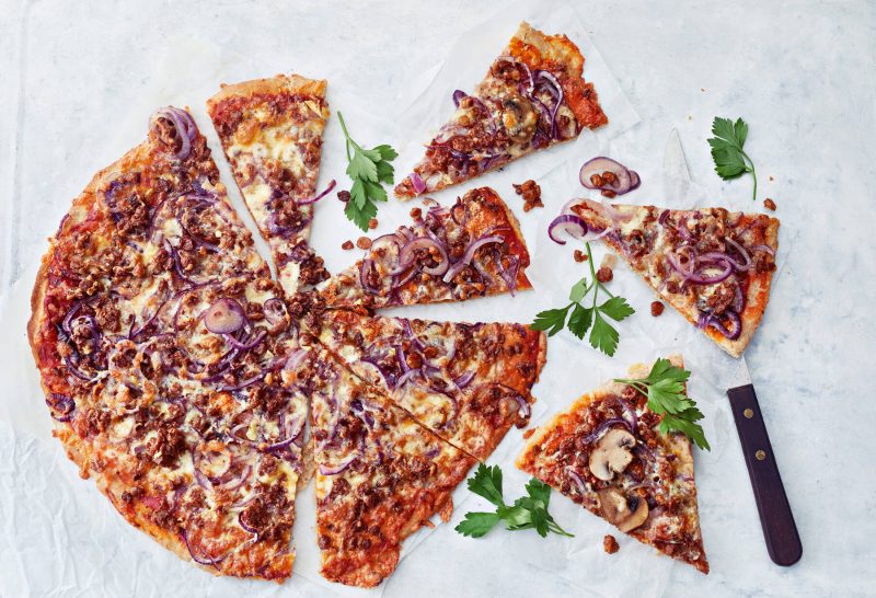 Mifu jauhispizza