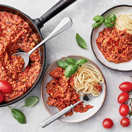 Mifu bolognese-kastike