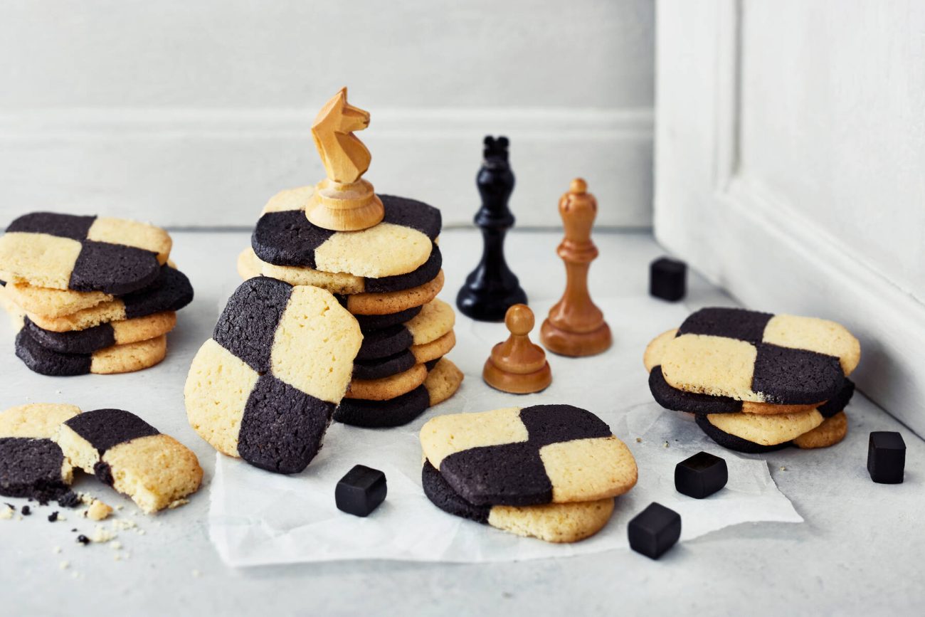 Lakritsi-sitruunaruudut