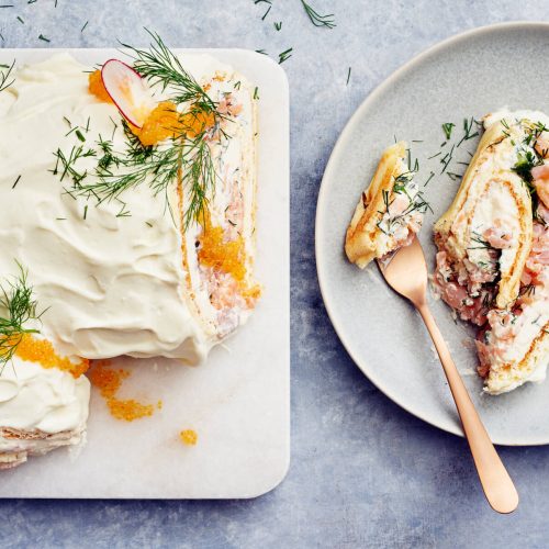 Suolainen jouluhalko