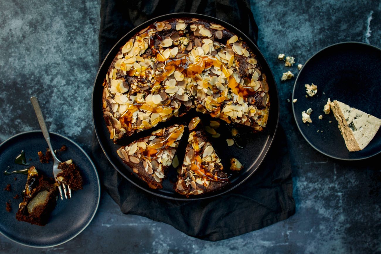 Suklainen AURA päärynäpiiras