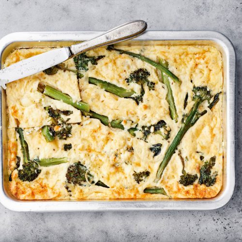 AURA broccoliinifrittata
