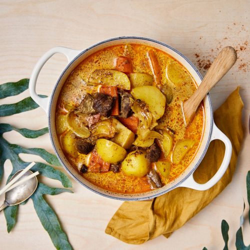 Japanilainen lihapata