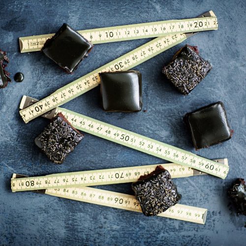 Salmiakki-suklaaruudut