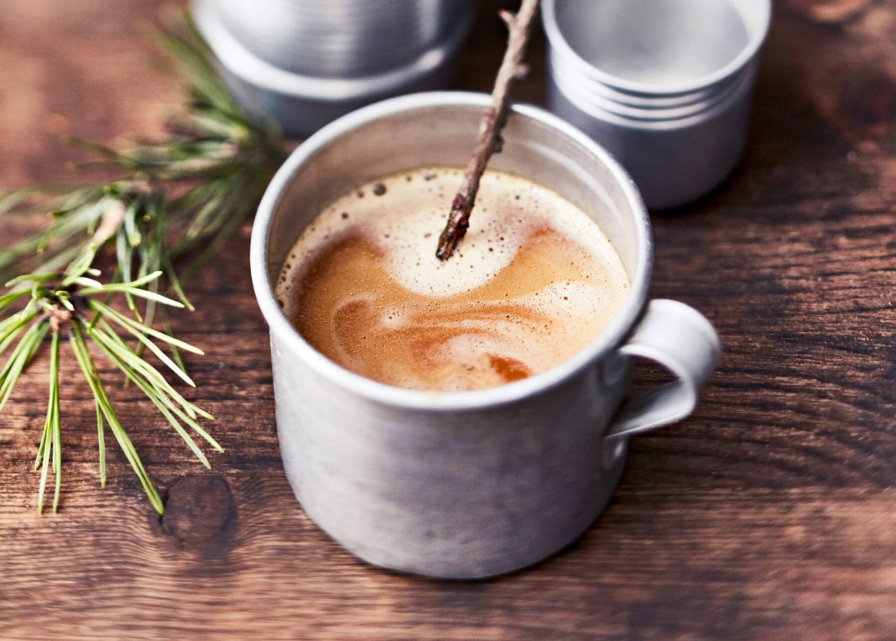 Koskenlaskijan kahvi