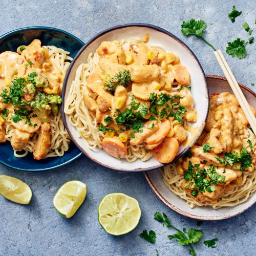 Mifu maapähkinänuudelit