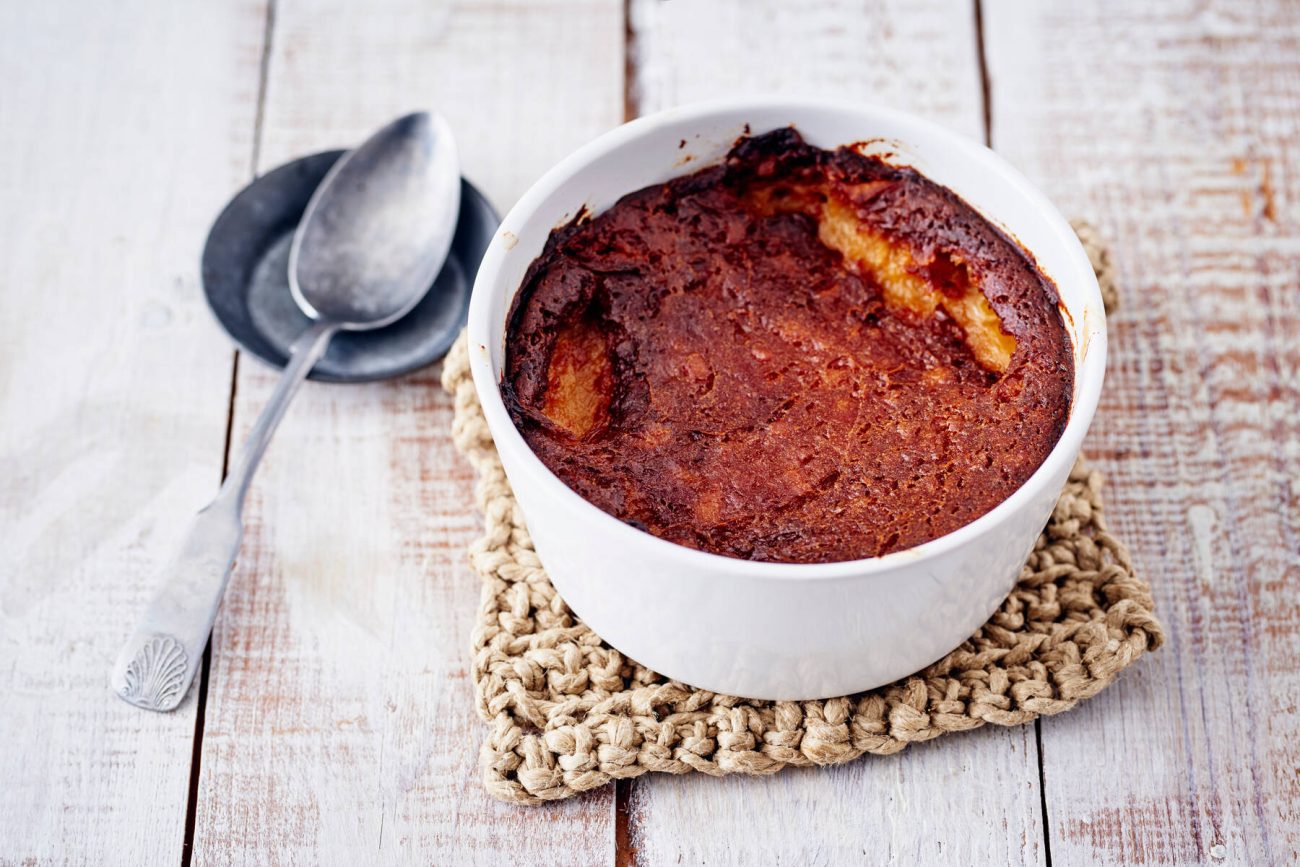 Gluteeniton perunalaatikko