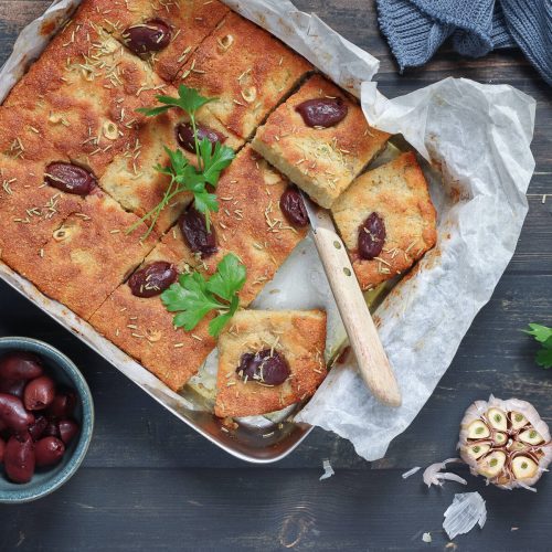 Ketofocaccia