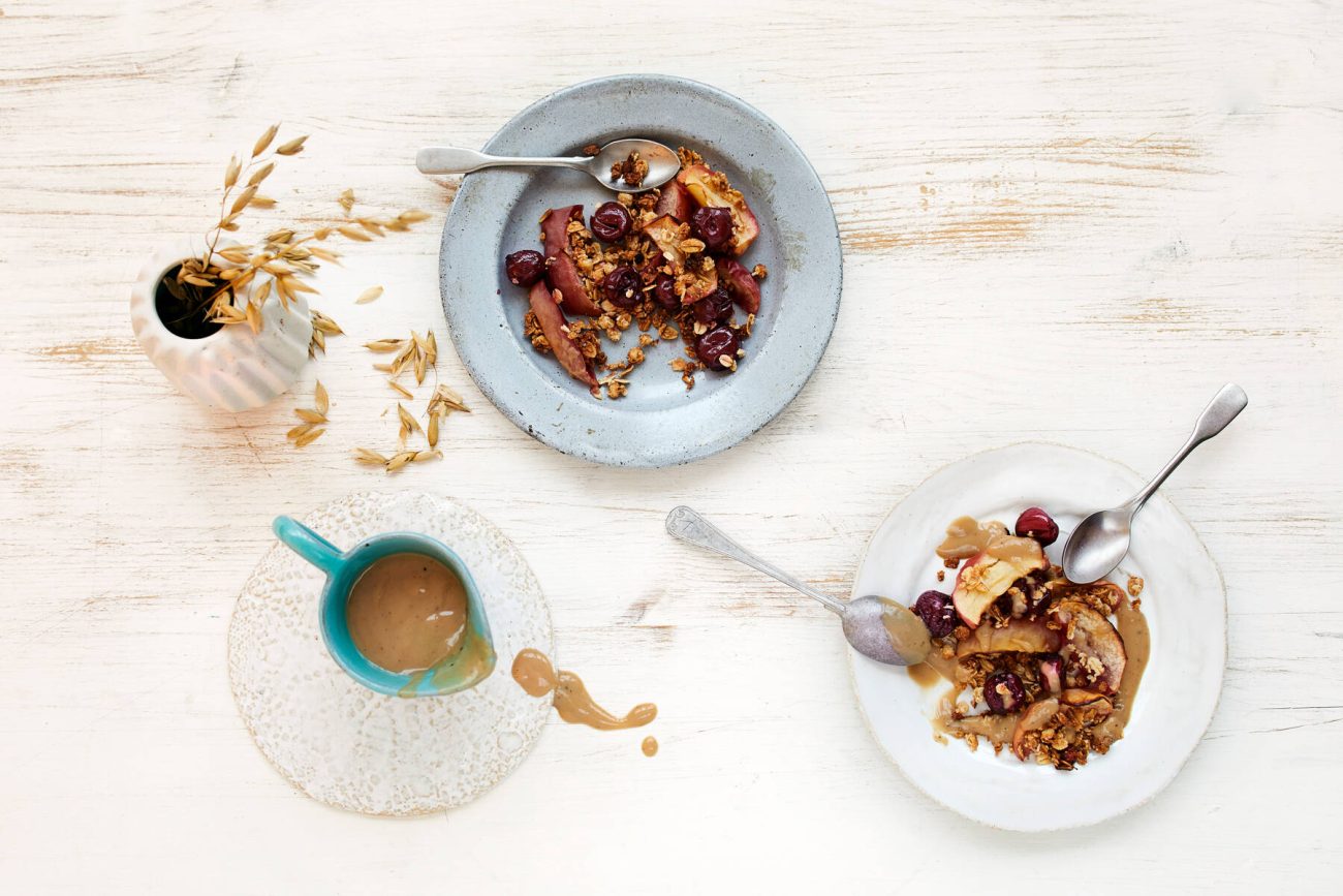 Vegaaninen korvapuustikastike