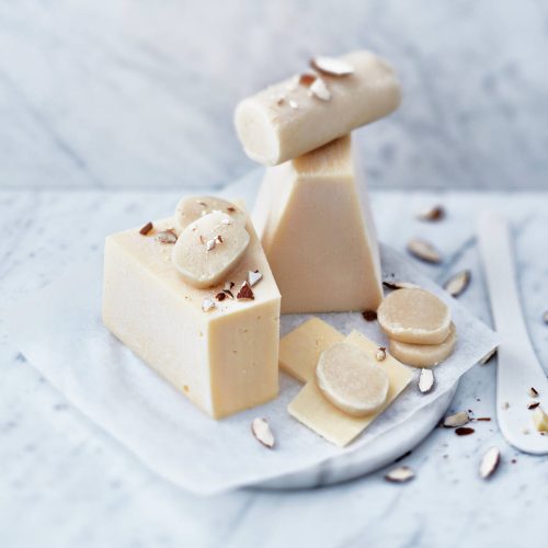 Makupari Valio Salaneuvos Vanhempi ja mantelimassa