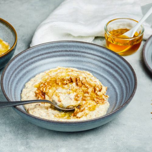 Appelsiini-tattarituorepuuro