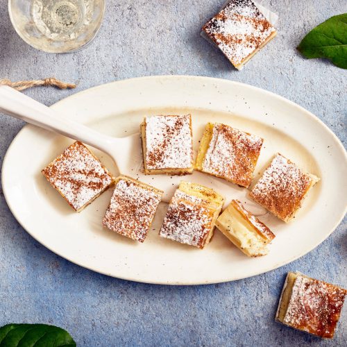 Helpot vaniljaleivokset