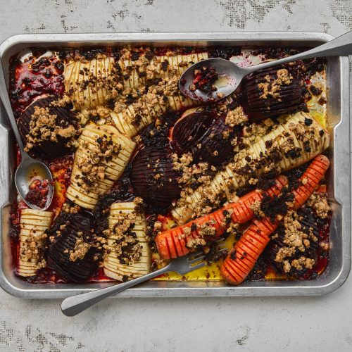 Hasselbackan juurekset