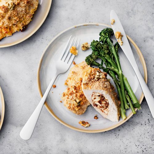 AURA täytetty broilerinfilee