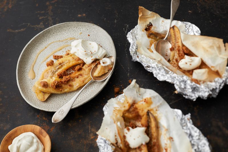 Grillibanoffee