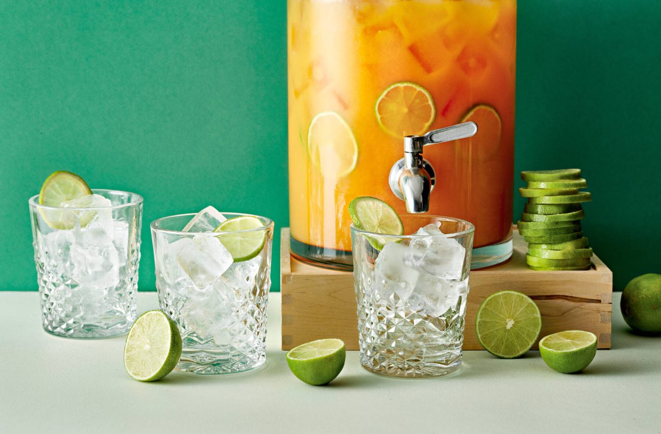 Sitrus-inkivääribooli