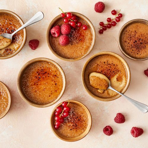 Kinuski-kanelibrûlée